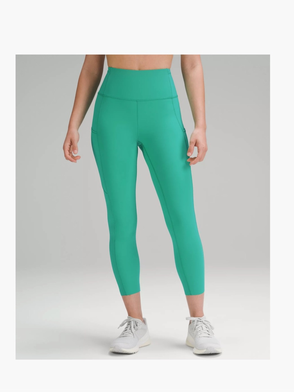 lululemon athletica Fast and Free High Rise 23’